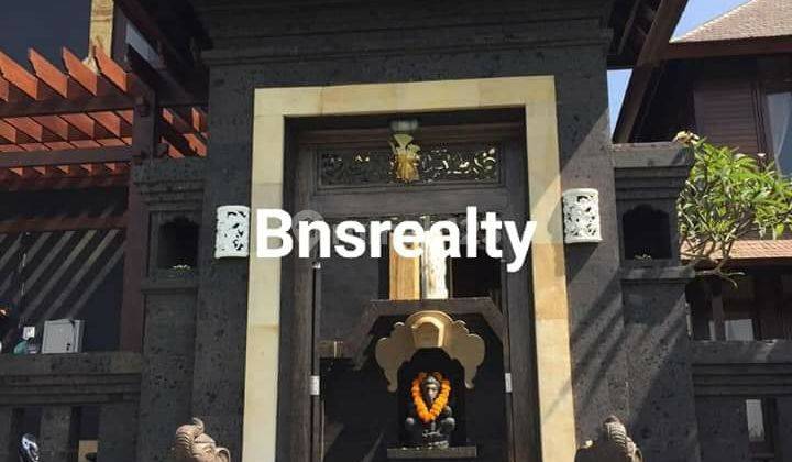 Villa Lokasi Singakerta 1