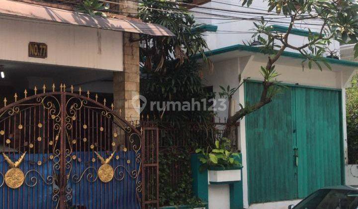 Rumah Cantik bonus tempat usaha 1