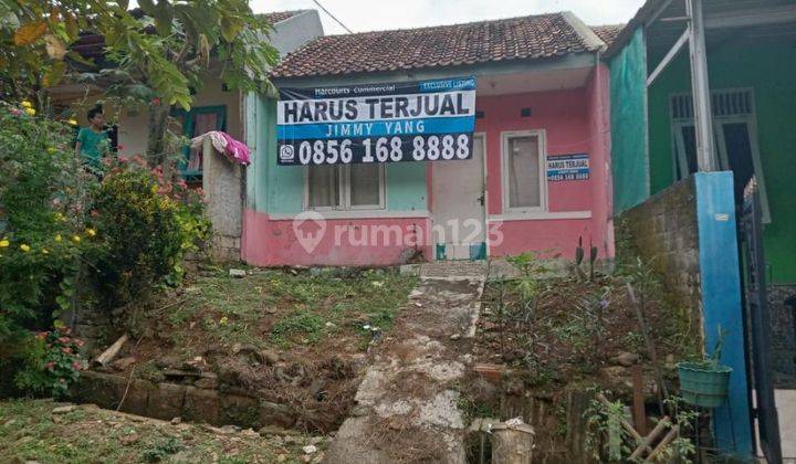 Rumah Bagus di Griya  Salak Endah Ciampea, Bogor 1