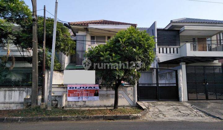 Rumah Besar di Taman Semanan Indah, Lebar 9 1