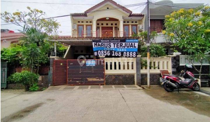 Rumah Cantik Mewah di Pondok Jaya Mampang, Jakarta Selatan 1