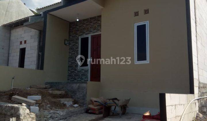 RUMAH MURAH PUDAK PAYUNG VIEW GUNUNG UNGARAN 2