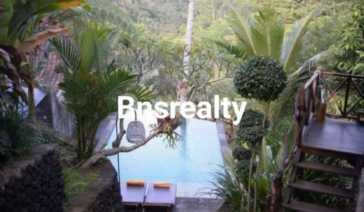 Villa Lokasi Tegallalang