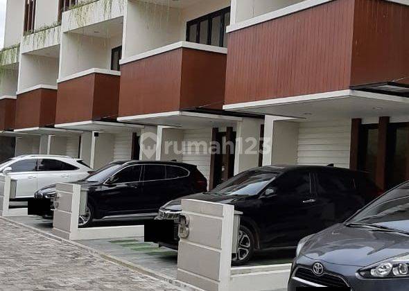 Rumah Baru Di Cilandak Belakang Citos, Dalam Town House 1