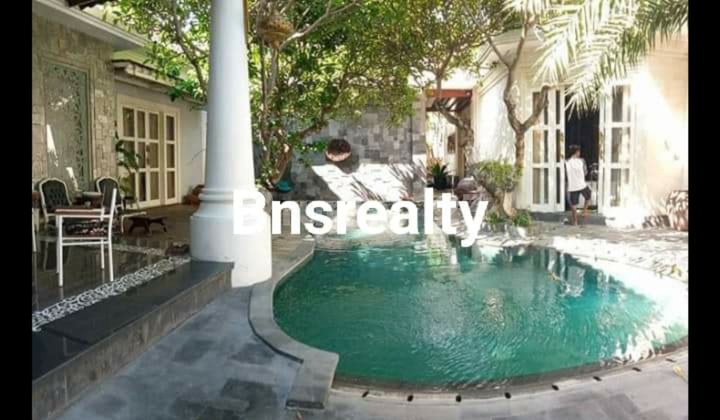 Rumah Lokasi Tukad Badung Rumah Lokasi Tukad Badung