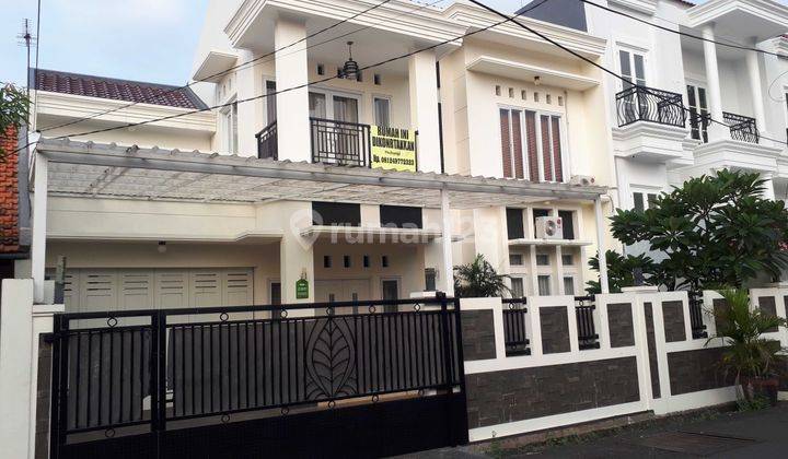 KEMANGGISAN - RUMAH 12X16 SF WORTH IT! || HUB: AFFAN 081249772323 1