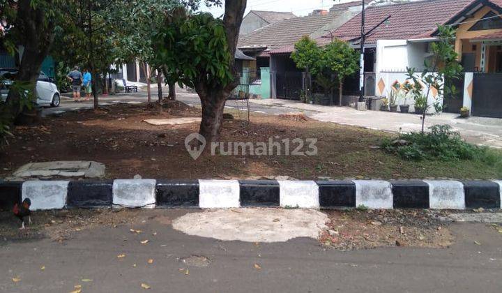 Rumah murah dalam komplek perumahan. Di Pamulang Tangerang Selatan 2