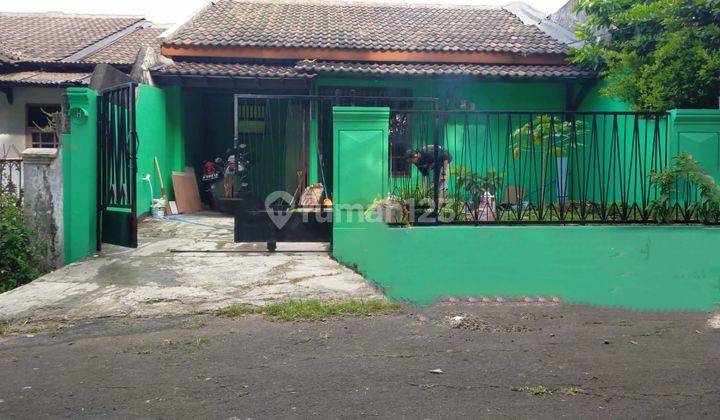 Rumah murah dalam komplek perumahan. Di Pamulang Tangerang Selatan 1