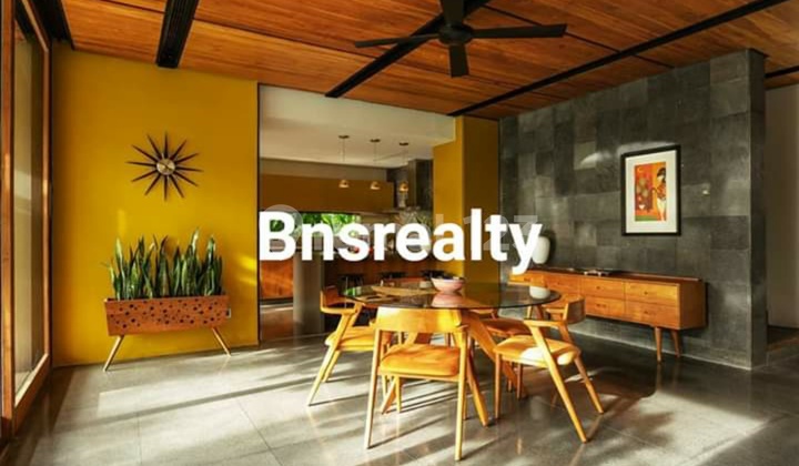 Villa Lokasi Batu Bolong 2