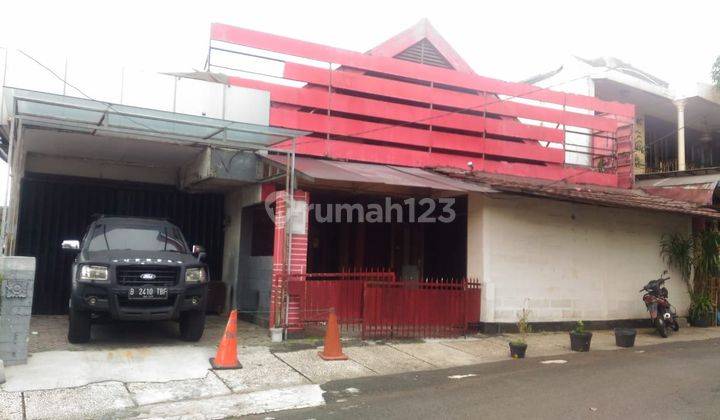 Jual Rumah di  Kebayoran Baru Hanya 25 Juta permeter persegi 1