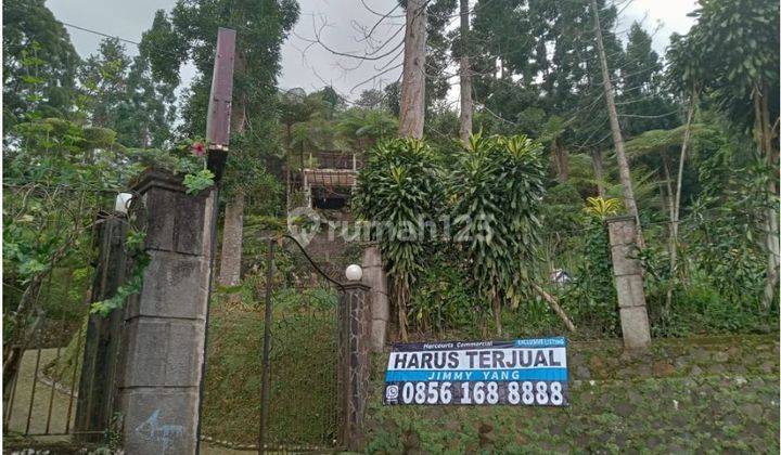 Villa Bagus 2 Lantai di Mai Leleson Villas Cisarua, Bogor 1