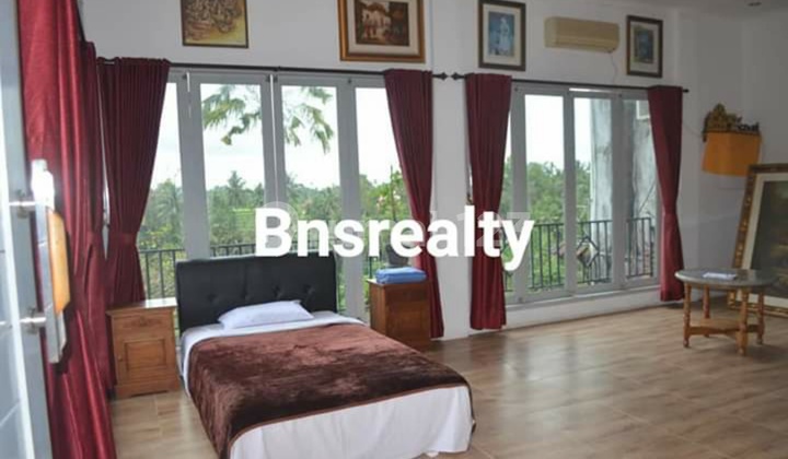 Villa Lokasi Ubud 2