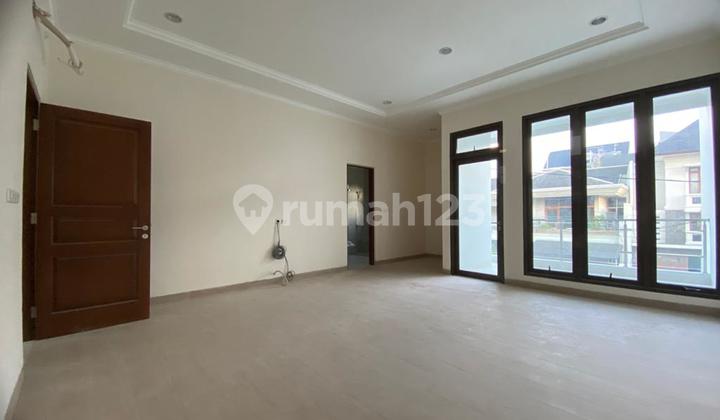 Cool New House in Pulomas, Land Area 184m2 2