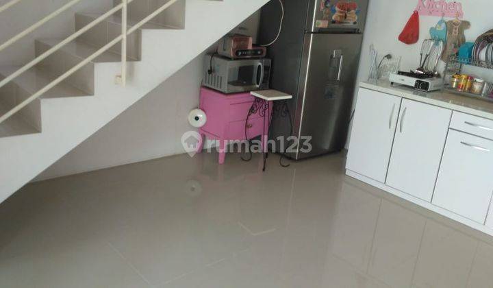 Rumah 2 Kamar - semi furnished 2