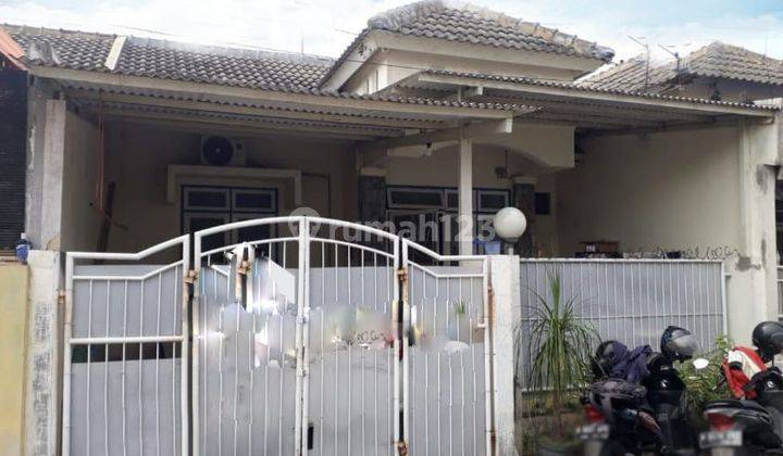 Jual Rumah Butuh Renovasi Semarang di Plamongan 1