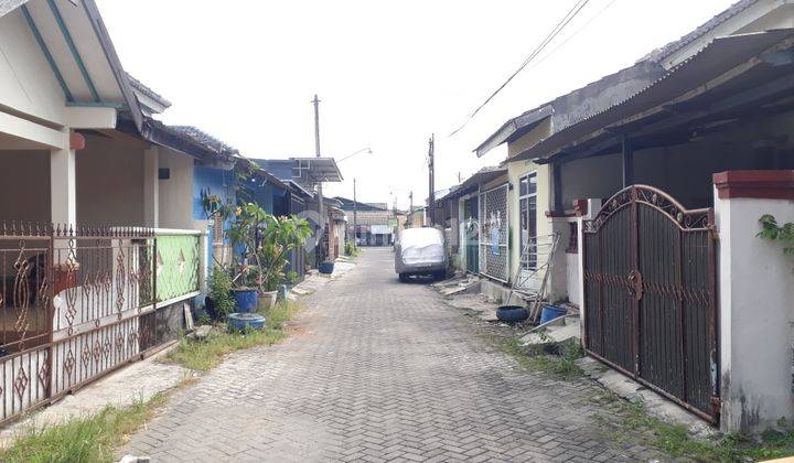 Jual Rumah Butuh Renovasi Semarang di Plamongan 2