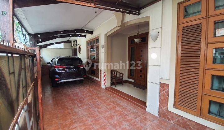 Rumah tebet timur khusus invest passive income bulanan 2