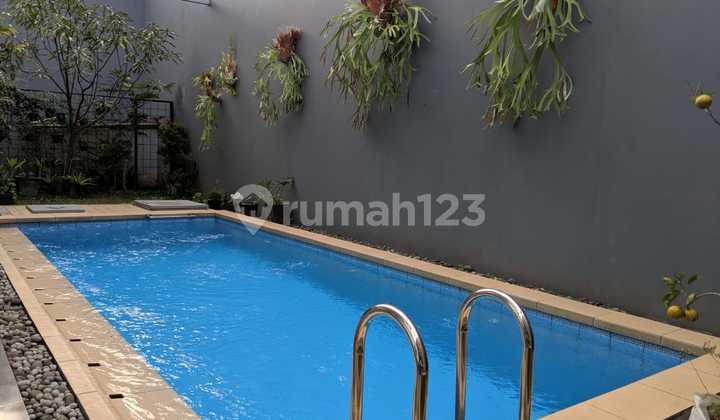 Gegerkalong, Lux minimalis + Swimming Pool Gegerkalong, Lux minimalis + Swimming Pool