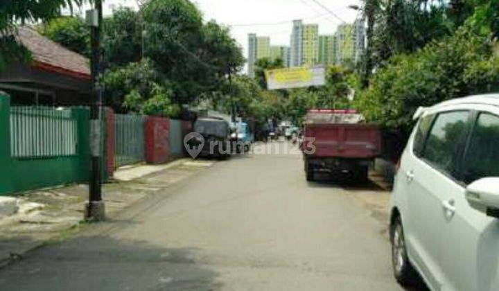 Paling MURAH Rumah di Setiabudi Jl Pariaman Lt403m2 dekat Pasaraya Manggarai Jakarta Selatan 2