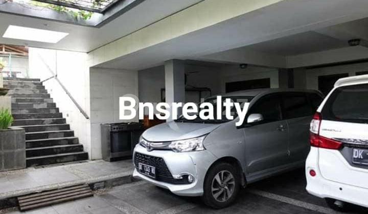 Villa Lokasi Gunung Catur