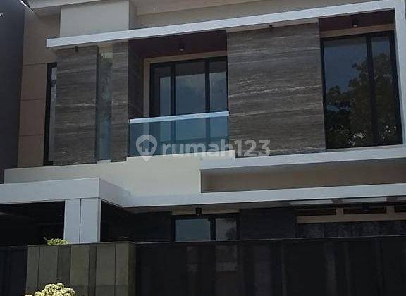 Rumah Baru Gress Minimalis Citraland Raffles Garden 1