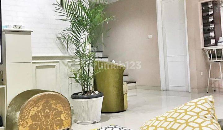 Rumah Rapih Full Furnish dan Siap Huni di Gading Serpong 2