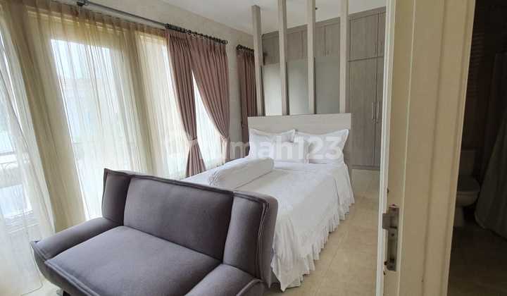 Rumah Rapih Furnish dan Siap Huni di Gading Serpong 2