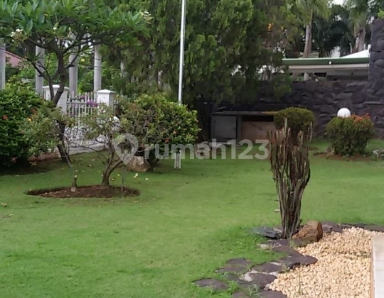 rumah Sunter asri.depan belakang ada taman rumah Sunter asri.depan belakang ada taman