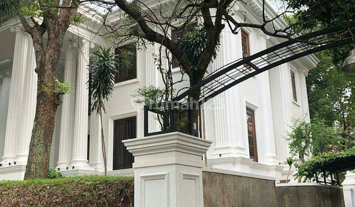 Rumah Mewah Murah Dalam Komplek Elite Cilandak Jakarta Selatan 1