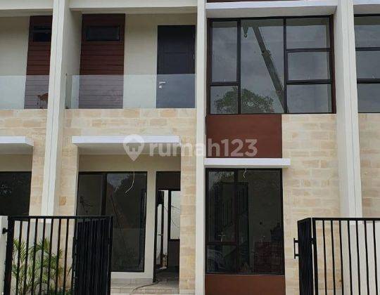 Rumah cantik metland Puri UK 6x20 Blok F 1