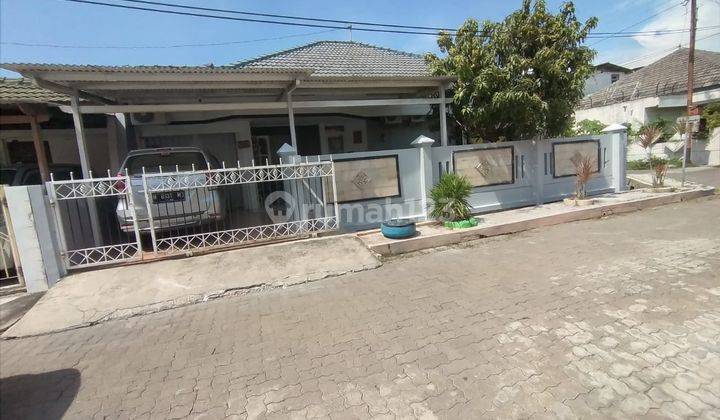 Rumah murah asri di Puri Anjasmoro 1