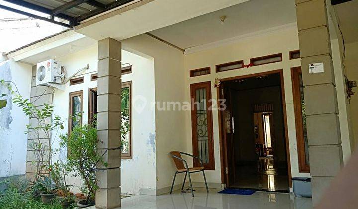 Rumah Taman Asri Cipadu Jaya Lt 205m2 Kecamatan Larangan Tangerang 1