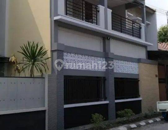 Rumah bagus 2 lantai di fajar indah 1