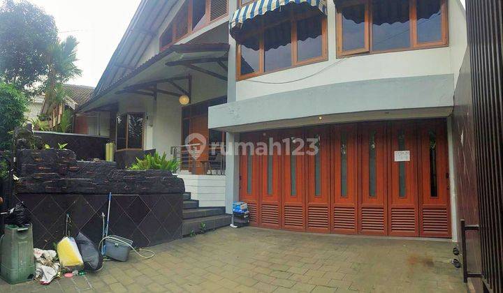 Setra indah 2 lantai cocok untuk rumah tinggal/investasi lokasi strategis 1