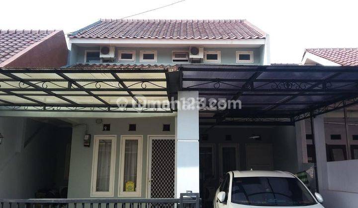 Rumah 2 lantai dilokasi strategis aman dan nyaman dgn harga nego 1