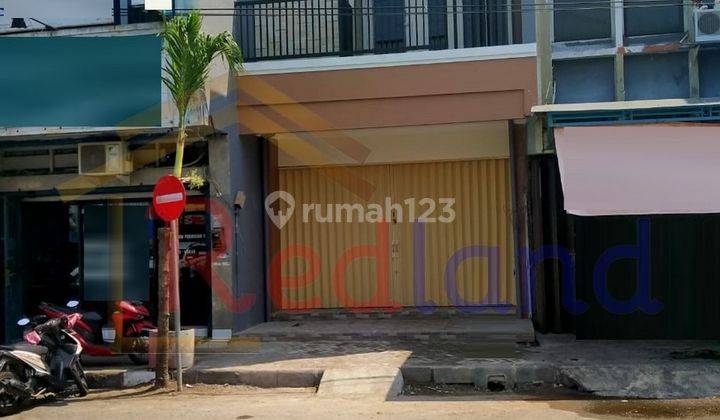 Rumah Baru 2 lantai di Jl. Gang Pinggir semarang (Tr1509) 1