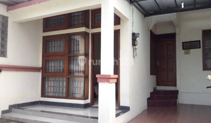 rumah siap huni cocok buat kost kostan ujung gedong pasar rebo jkarta timur 2