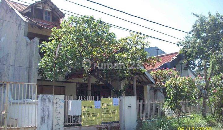 Rumah di Kendangsari, Terawat, Row Jalan Lebar + Paving 1