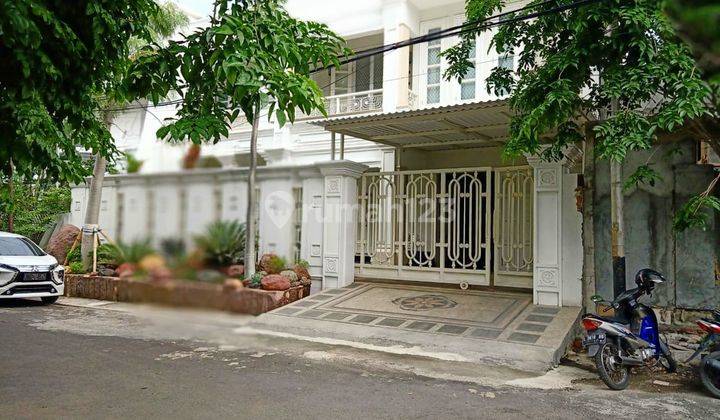 Hot!!!! Rumah Super Mewaaah Dharmahusada Indah full furnish 2