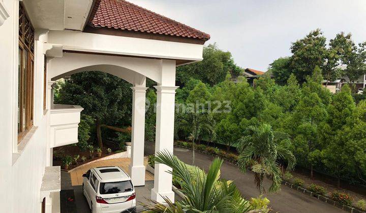 Dijual Rumah Mewah di Bukit Pratama - Lebak Bulus, Jakarta Selatan 1