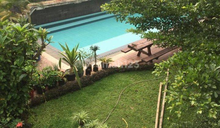 rumah mewah plus pool setraduta 1