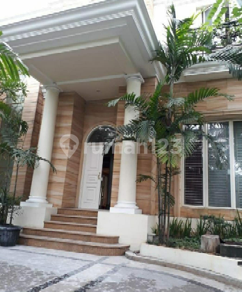 Senopati rumah mewah prime location, jakarta selatan