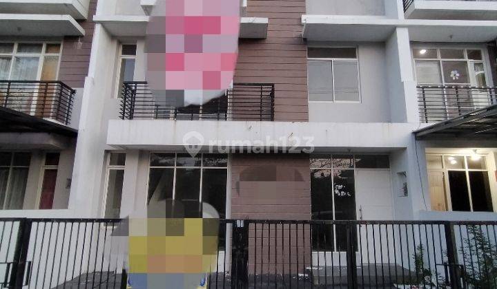 rumah katamaran permai pik pantai indah kapuk jakarta utara 1