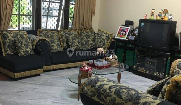 Rumah lux mewah KERTAJAYA INDAH dkt Dharmahusada Surabaya Jawa Timur 1