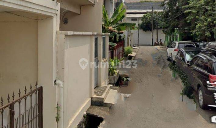 Rumah Tebet timur , HGB bisa SHM , jalan 2 mobil ,Jakarta selatan 1