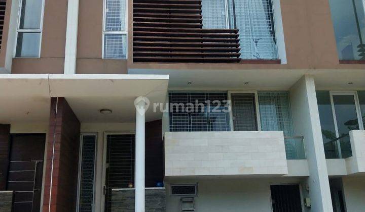 Rumah Citra 7 uk 7x23 rapi dan siap huni 3 lantai mezanin 1