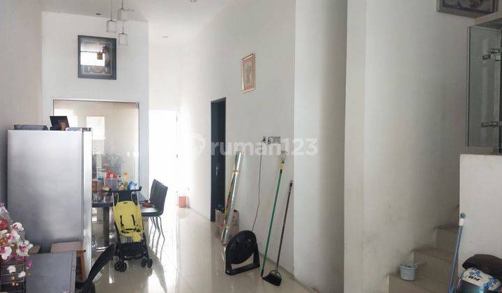 Rumah Citra 7 uk 7x23 rapi dan siap huni 3 lantai mezanin 2