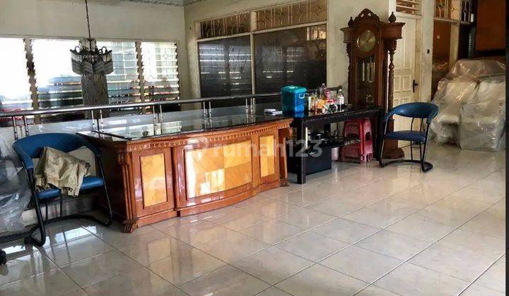 DIJUAL CEPAT !! Rumah Bagus dan Asri Jalan 2Mobil di Sunter Mas , Bisa Nego 2