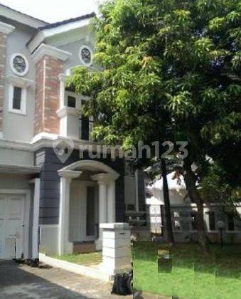 Rumah siap huni di Alexandrite Gading Serpong 1