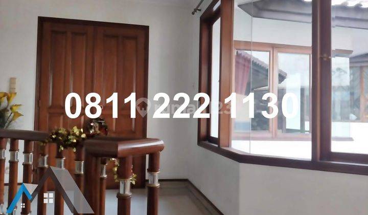 Rumah jarang ada, Jl. H. Wasid – Dago. Kotak 20x28. Kawasan elite sayap dago 2